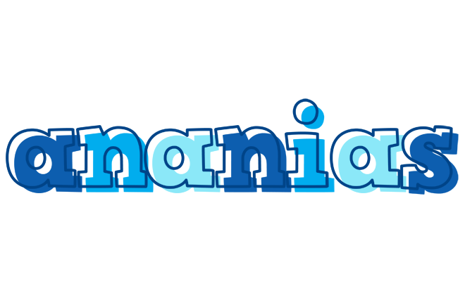 Ananias sailor logo