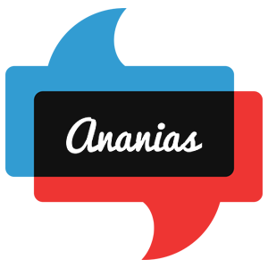 Ananias sharks logo