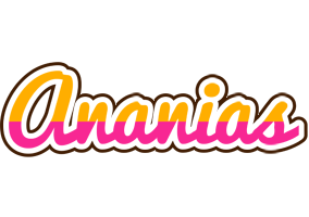 Ananias smoothie logo