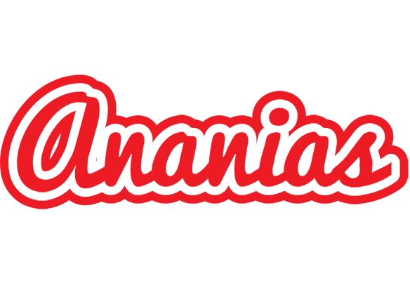 Ananias sunshine logo
