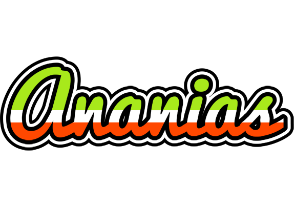 Ananias superfun logo
