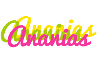 Ananias sweets logo