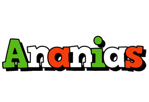 Ananias venezia logo