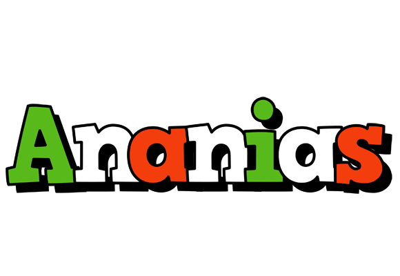 Ananias venezia logo