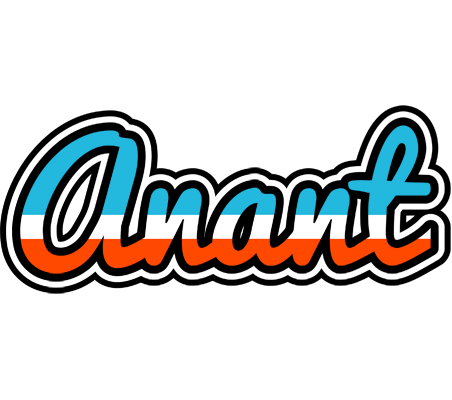 Anant america logo