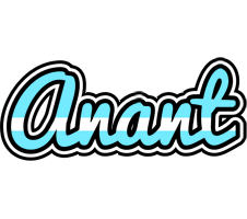 Anant argentine logo