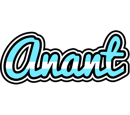 Anant argentine logo