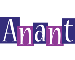 Anant autumn logo