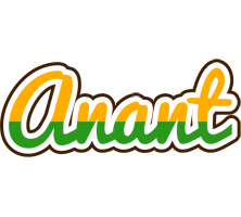 Anant banana logo