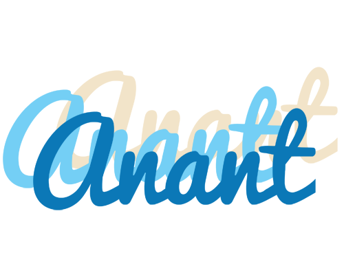 Anant breeze logo