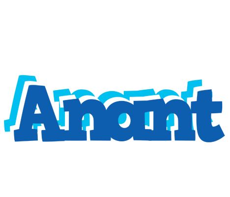 Anant business logo