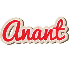 Anant chocolate logo