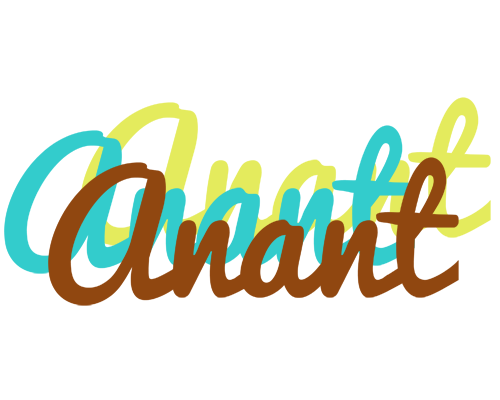 Anant cupcake logo
