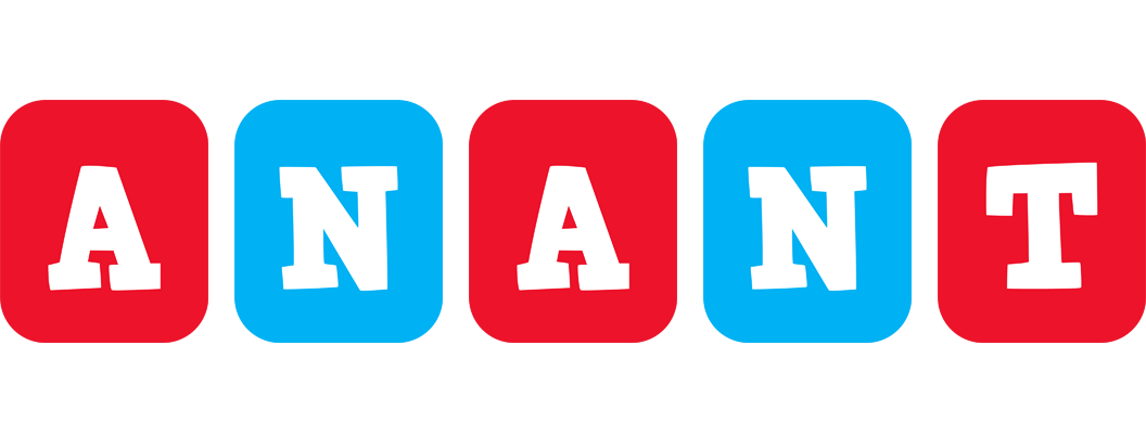 Anant diesel logo