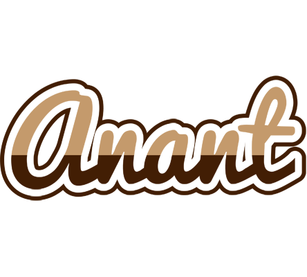 Anant exclusive logo