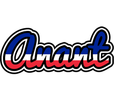 Anant france logo