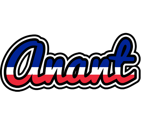 Anant france logo
