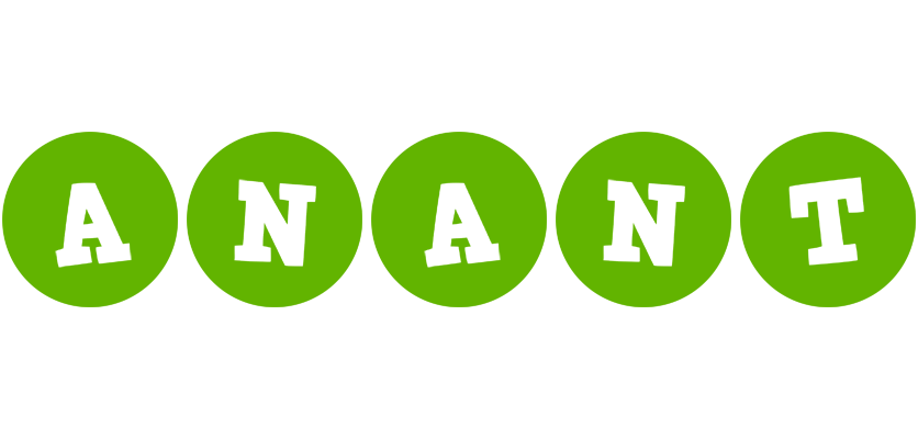 Anant games logo