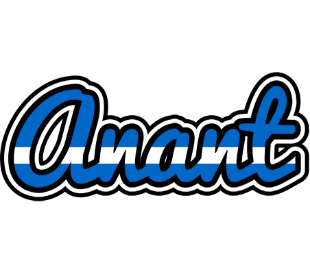 Anant greece logo