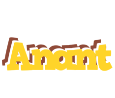 Anant hotcup logo