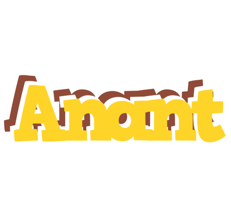 Anant hotcup logo