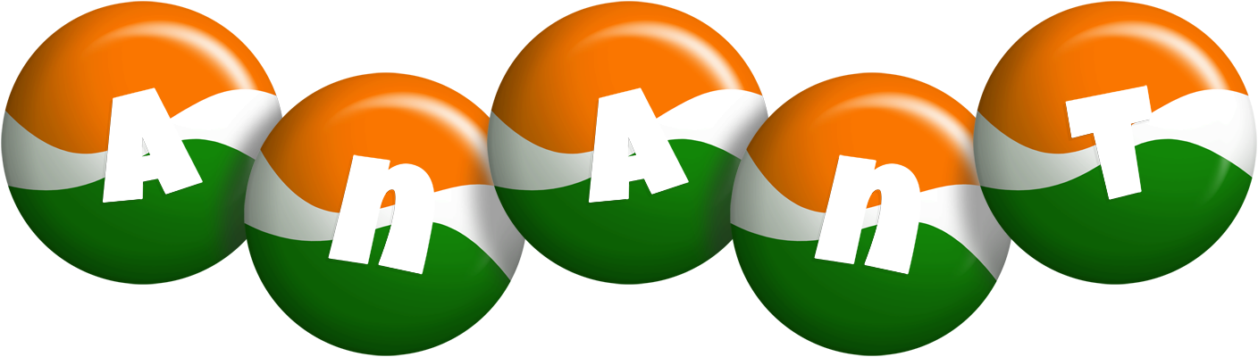 Anant india logo
