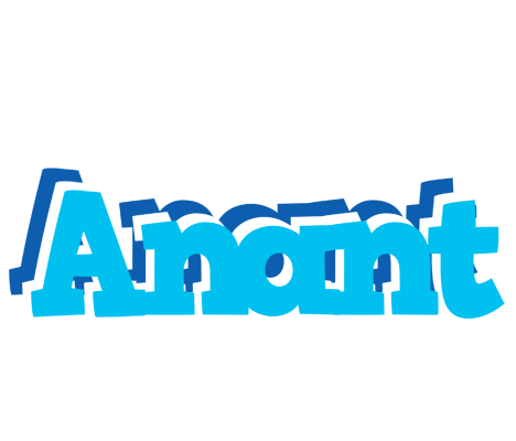 Anant jacuzzi logo