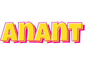 Anant kaboom logo