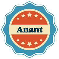 Anant labels logo