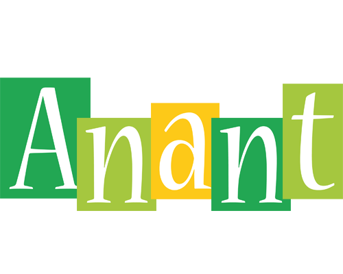 Anant lemonade logo
