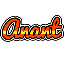 Anant madrid logo