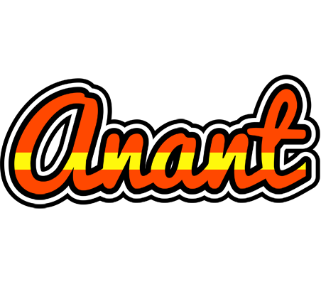 Anant madrid logo