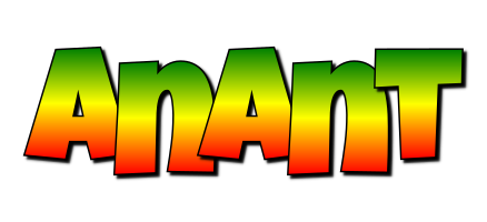 Anant mango logo
