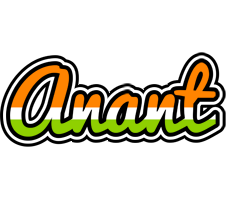 Anant mumbai logo