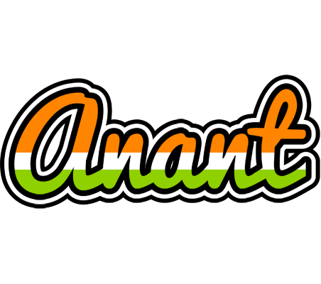 Anant mumbai logo