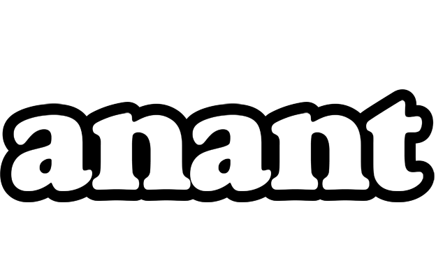 Anant panda logo