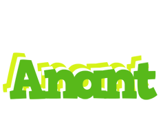 Anant picnic logo