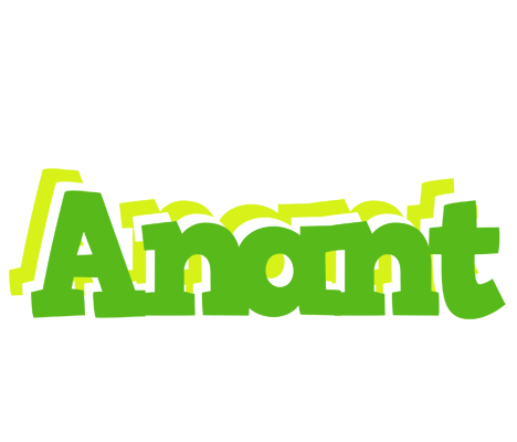 Anant picnic logo