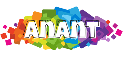 Anant pixels logo