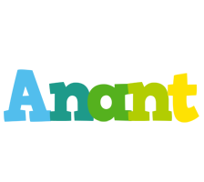 Anant rainbows logo