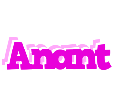 Anant rumba logo