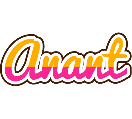 Anant smoothie logo