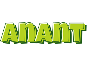 Anant summer logo