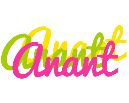 Anant sweets logo