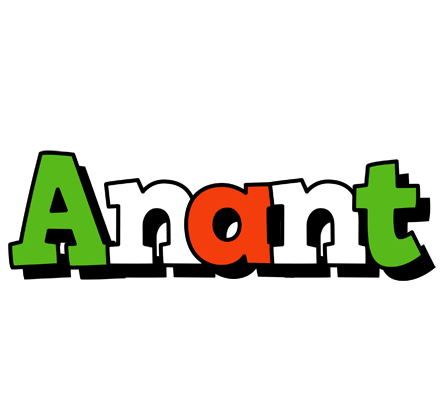 Anant venezia logo