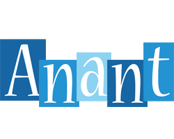 Anant winter logo