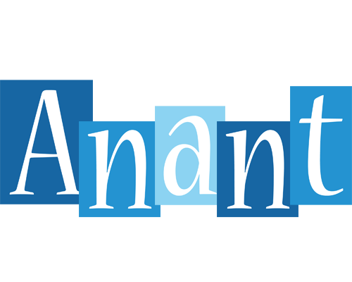 Anant winter logo