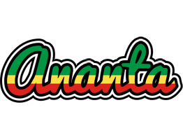 Ananta african logo