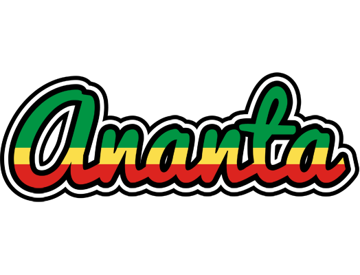 Ananta african logo