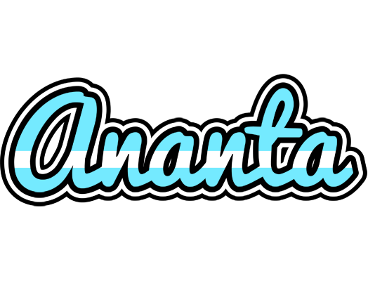 Ananta argentine logo